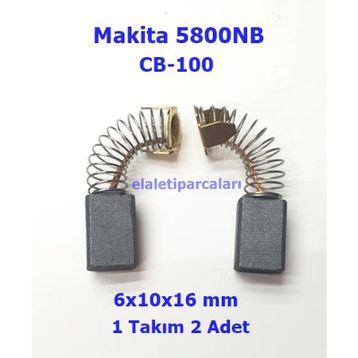 Makita CB-100 Kömür Fırça