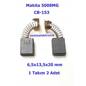 Makita CB-153 Yedek Kömür