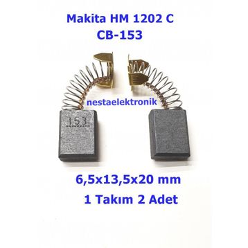 Makita CB-153 Yedek Kömür