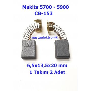 Makita CB-153 Yedek Kömür