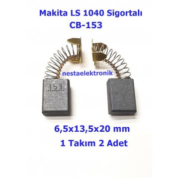 Makita CB-153 Yedek Kömür