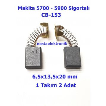 Makita CB-153 Yedek Kömür