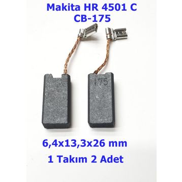 Makita CB-175 Kömür