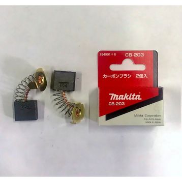 Makita CB-203 Yedek Kömür