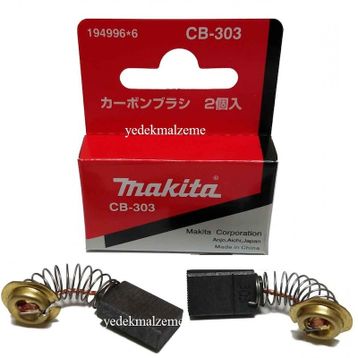 Makita CB-303 Yedek Kömür