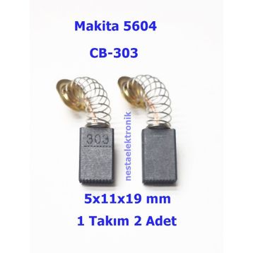 Makita CB-303 Yedek Kömür