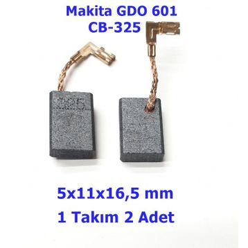 Makita CB-325 Yedek Kömür