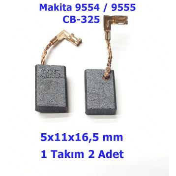 Makita CB-325 Yedek Kömür