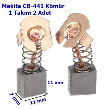 Makita CB-441 Kömür