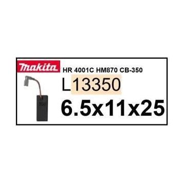 Makita CB350 Kömür