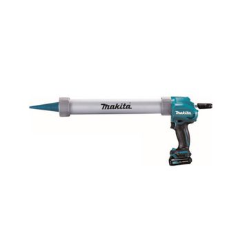 Makita CG100DWAEB Çift Akülü Sosis Tip Silikon Tabancası