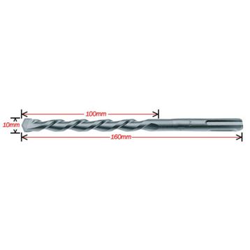 Makita D-00175 SDS Plus Matkap Ucu