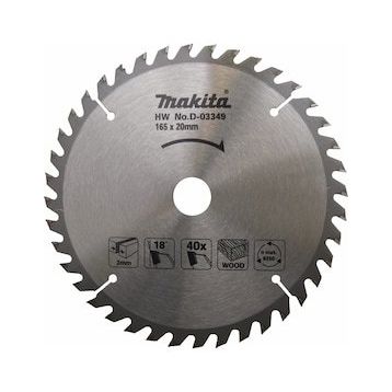 Makita D-03349 Daire Testere