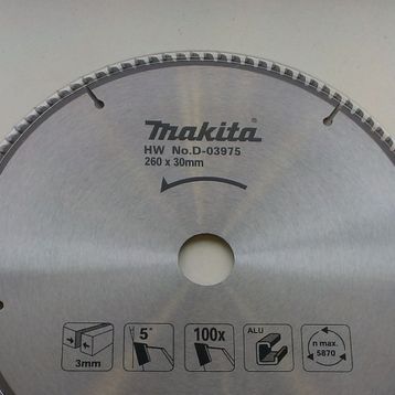 Makita D-03975 Daire Testere Bıçağı