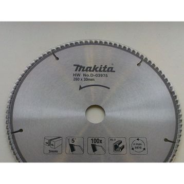 Makita D-03975 Daire Testere Bıçağı