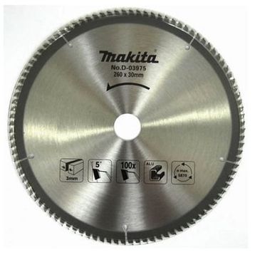 Makita D-03975 Daire Testere Bıçağı