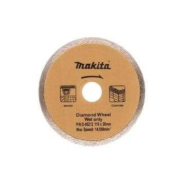 Makita D-05212 Elmas Testere Bıçağı