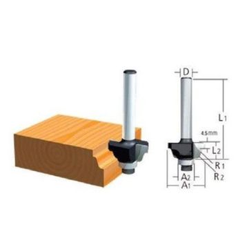 Makita D-09575 Freze Ucu