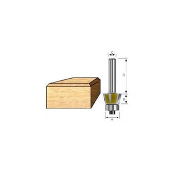 Makita D-12326 Freze Ucu