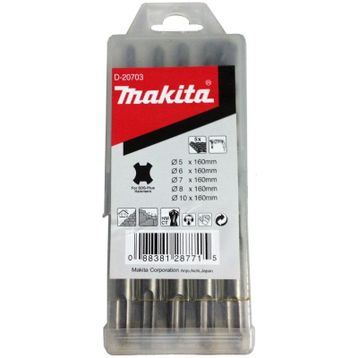 Makita D-20703 SDS Matkap Uç Seti
