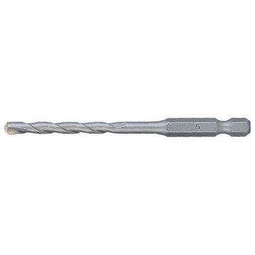 Makita D-23793 1/4 inç Altıgen Bağlantılı Beton 5x90 mm Matkap Ucu