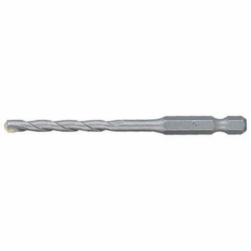 Makita D-23793 1/4 inç Altıgen Bağlantılı Beton 5x90 mm Matkap Ucu