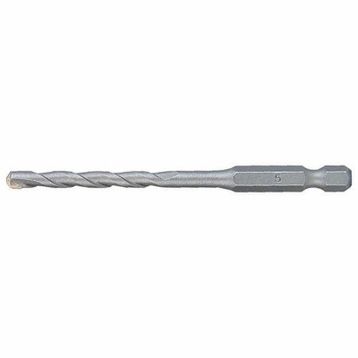 Makita D-23793 1/4 inç Altıgen Bağlantılı Beton 5x90 mm Matkap Ucu