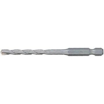 Makita D-23793 1/4 inç Altıgen Bağlantılı Beton 5x90 mm Matkap Ucu