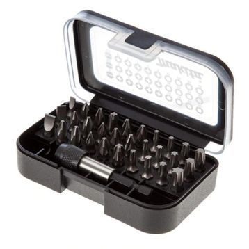 Makita D-30667 31 Parça Vidalama Uç Seti