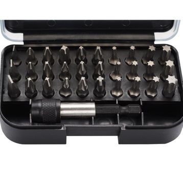 Makita D-30667 31 Parça Vidalama Uç Seti