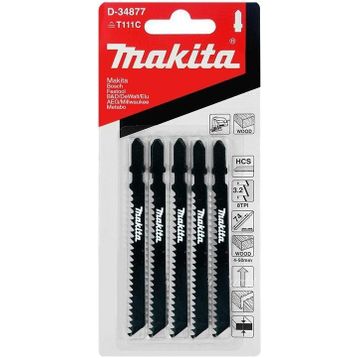 Makita D-34877 Dekupaj Testere Bıçağı