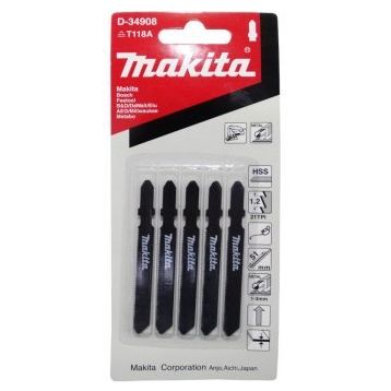 Makita D-34908 Dekupaj Testere Bıçağı