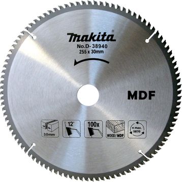 Makita D-38940 TCT Testere