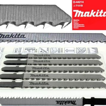 Makita D-44214 Dekupaj Testere Bıçağı