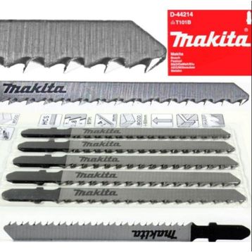 Makita D-44214 Dekupaj Testere Bıçağı