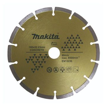 Makita D-44389 Elmas Testere Bıçağı