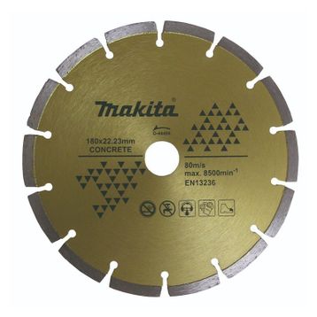 Makita D-44395 Elmas Testere Bıçağı