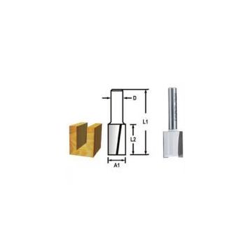 Makita D-47581 Freze Dalma Düz Kanal Bıçağı