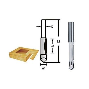 Makita D-47793 Freze Panel Kenar Alma Bıçağı