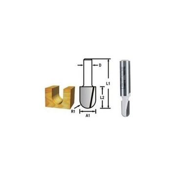 Makita D-47818 Freze Dalma U Kanal Bıçağı