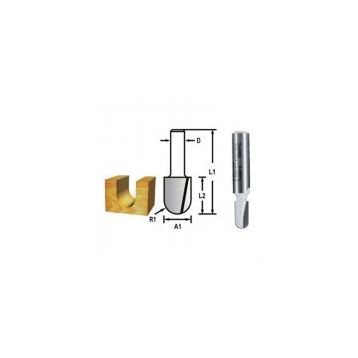 Makita D-47852 Freze Dalma U Kanal Bıçağı