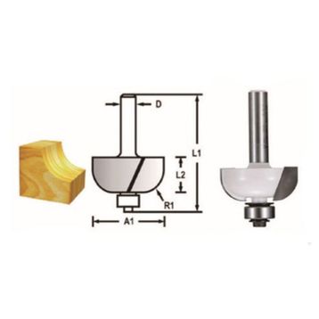 Makita D-48608 Freze Bıçağı