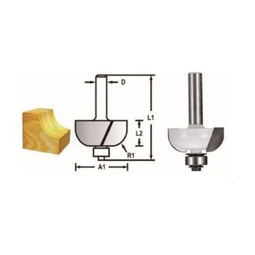 Makita D-48642 Freze Kordon Bıçağı