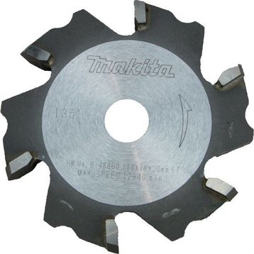 Makita D-48860 Freze Profil Bıçağı