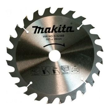 Makita D-52560 Daire Testere Bıçağı