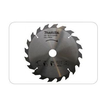 Makita D-52582 Daire Testere Bıçağı