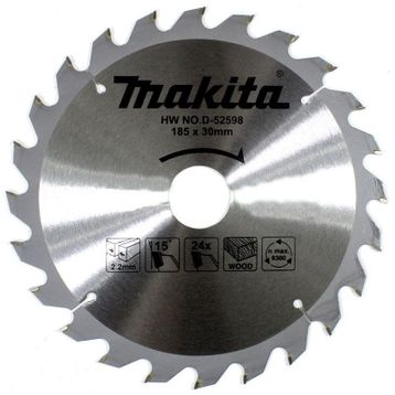 Makita D 52598 Daire Testere
