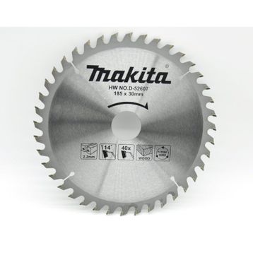 Makita D-52607 Daire Testere Bıçağı