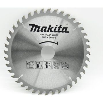 Makita D-52607 Daire Testere Bıçağı