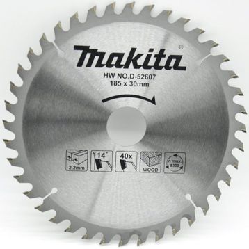 Makita D-52607 Daire Testere Bıçağı